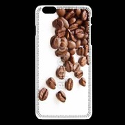 Coque iPhone 6Plus / 6Splus Grains de café brésilien