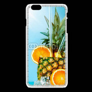 Coque iPhone 6Plus / 6Splus Cocktail d'ananas