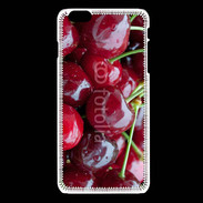 Coque iPhone 6Plus / 6Splus Fond de cerises