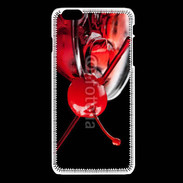 Coque iPhone 6Plus / 6Splus Cocktail cerise 10