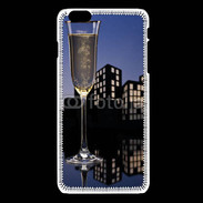 Coque iPhone 6Plus / 6Splus Coupe de champagne