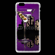Coque iPhone 6Plus / 6Splus Vodka martini olives