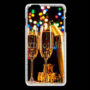 Coque iPhone 6Plus / 6Splus Fête au champagne