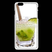 Coque iPhone 6Plus / 6Splus Cocktail Caipirinha