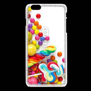 Coque iPhone 6Plus / 6Splus Assortiment de bonbons 110
