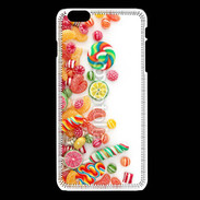Coque iPhone 6Plus / 6Splus Assortiment de bonbons 111