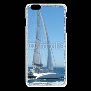 Coque iPhone 6Plus / 6Splus Catamaran en mer