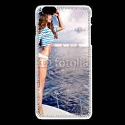 Coque iPhone 6Plus / 6Splus Commandant de yacht