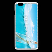 Coque iPhone 6Plus / 6Splus Bouteille à la mer