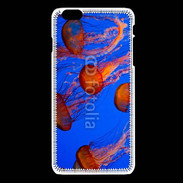 Coque iPhone 6Plus / 6Splus Bal de méduses