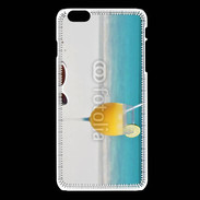 Coque iPhone 6Plus / 6Splus Cocktail mer