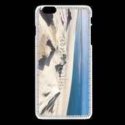 Coque iPhone 6Plus / 6Splus Dunes vue mer