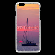 Coque iPhone 6Plus / 6Splus Couché de soleil en mer 50