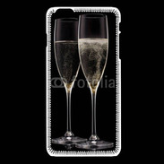 Coque iPhone 6Plus / 6Splus Coupes de champagne 2