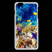 Coque iPhone 6Plus / 6Splus Poissons et coraux