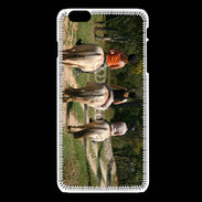 Coque iPhone 6Plus / 6Splus Ballade à cheval 2
