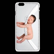 Coque iPhone 6Plus / 6Splus Bébé qui dort