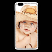 Coque iPhone 6Plus / 6Splus Bébé cowboy