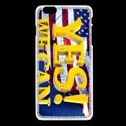 Coque iPhone 6Plus / 6Splus Yes we can