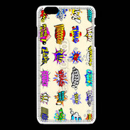 Coque iPhone 6Plus / 6Splus Cartoon explosion en folie