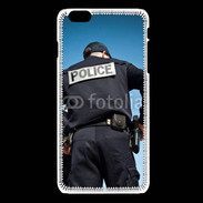 Coque iPhone 6Plus / 6Splus Agent de police 5