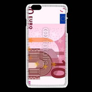 Coque iPhone 6Plus / 6Splus Billet de 10 euros