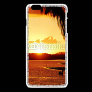 Coque iPhone 6Plus / 6Splus Fin de journée sur plage Bahia au Brésil