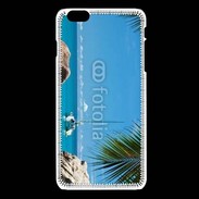 Coque iPhone 6Plus / 6Splus Plage des Seychelles