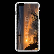Coque iPhone 6Plus / 6Splus Couple romantique sur la plage