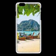 Coque iPhone 6Plus / 6Splus Bord de plage en Thaillande