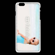 Coque iPhone 6Plus / 6Splus Petite fille à la plage