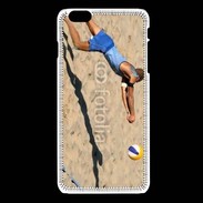 Coque iPhone 6Plus / 6Splus Volley ball sur plage