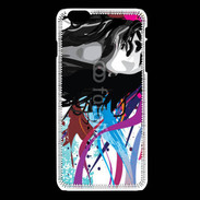 Coque iPhone 6Plus / 6Splus Graffiti style femme