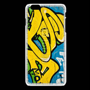 Coque iPhone 6Plus / 6Splus Street graffiti 1