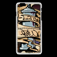 Coque iPhone 6Plus / 6Splus Graffiti bombe de peinture 6