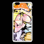 Coque iPhone 6Plus / 6Splus Graffiti art 5