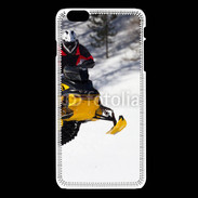 Coque iPhone 6Plus / 6Splus Motoneige