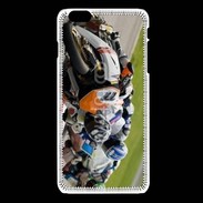 Coque iPhone 6Plus / 6Splus Course de moto Superbike