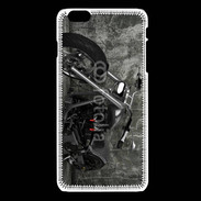 Coque iPhone 6Plus / 6Splus Moto dragster 1