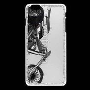 Coque iPhone 6Plus / 6Splus Moto dragster 7