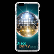 Coque iPhone 6Plus / 6Splus Disco party