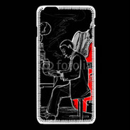 Coque iPhone 6Plus / 6Splus Jazz Band