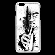 Coque iPhone 6Plus / 6Splus Trompettiste 