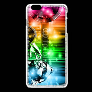 Coque iPhone 6Plus / 6Splus Disco musique club