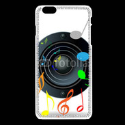 Coque iPhone 6Plus / 6Splus Enceinte de musique