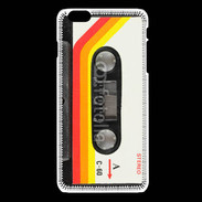 Coque iPhone 6Plus / 6Splus Cassette musique