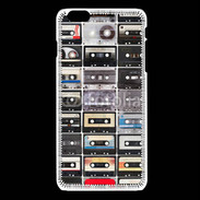 Coque iPhone 6Plus / 6Splus Collection de cassette