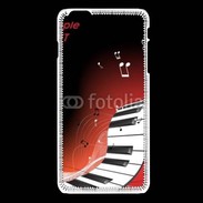 Coque iPhone 6Plus / 6Splus Abstract piano 2