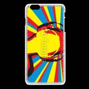 Coque iPhone 6Plus / 6Splus Disco DJ Party