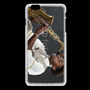 Coque iPhone 6Plus / 6Splus Jazzman Américain 1